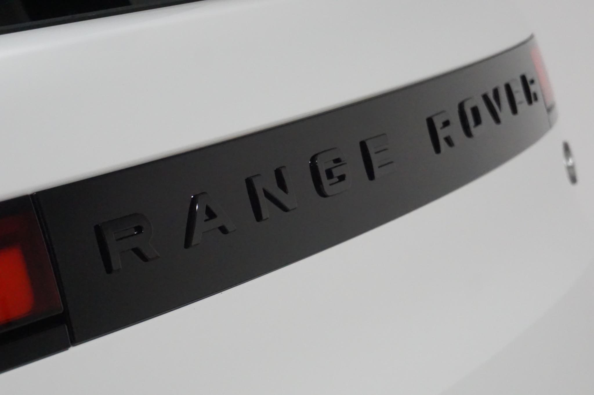 Land Rover Range Rover Sport 3.0 P440e 38.2kWh Dynamic SE Auto 4WD Euro 6 (s/s) 5dr